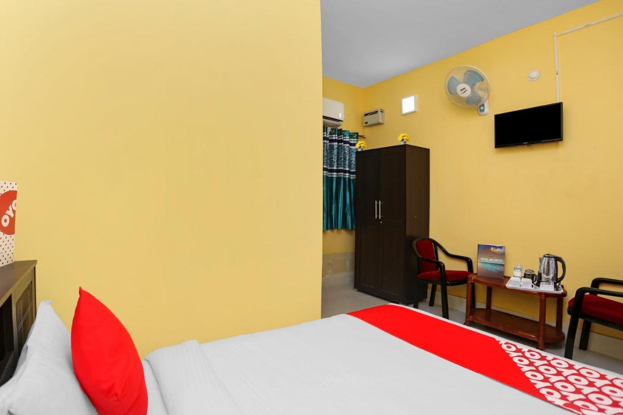 Hotel O Seven Inn Bhubaneswar Ngoại thất bức ảnh