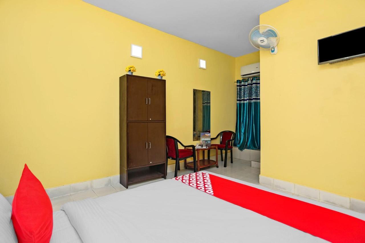 Hotel O Seven Inn Bhubaneswar Ngoại thất bức ảnh