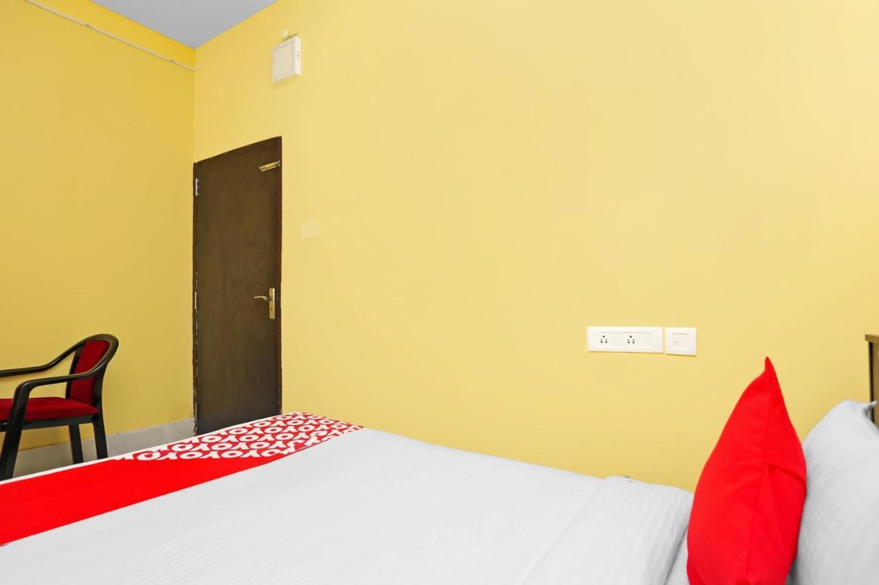 Hotel O Seven Inn Bhubaneswar Ngoại thất bức ảnh
