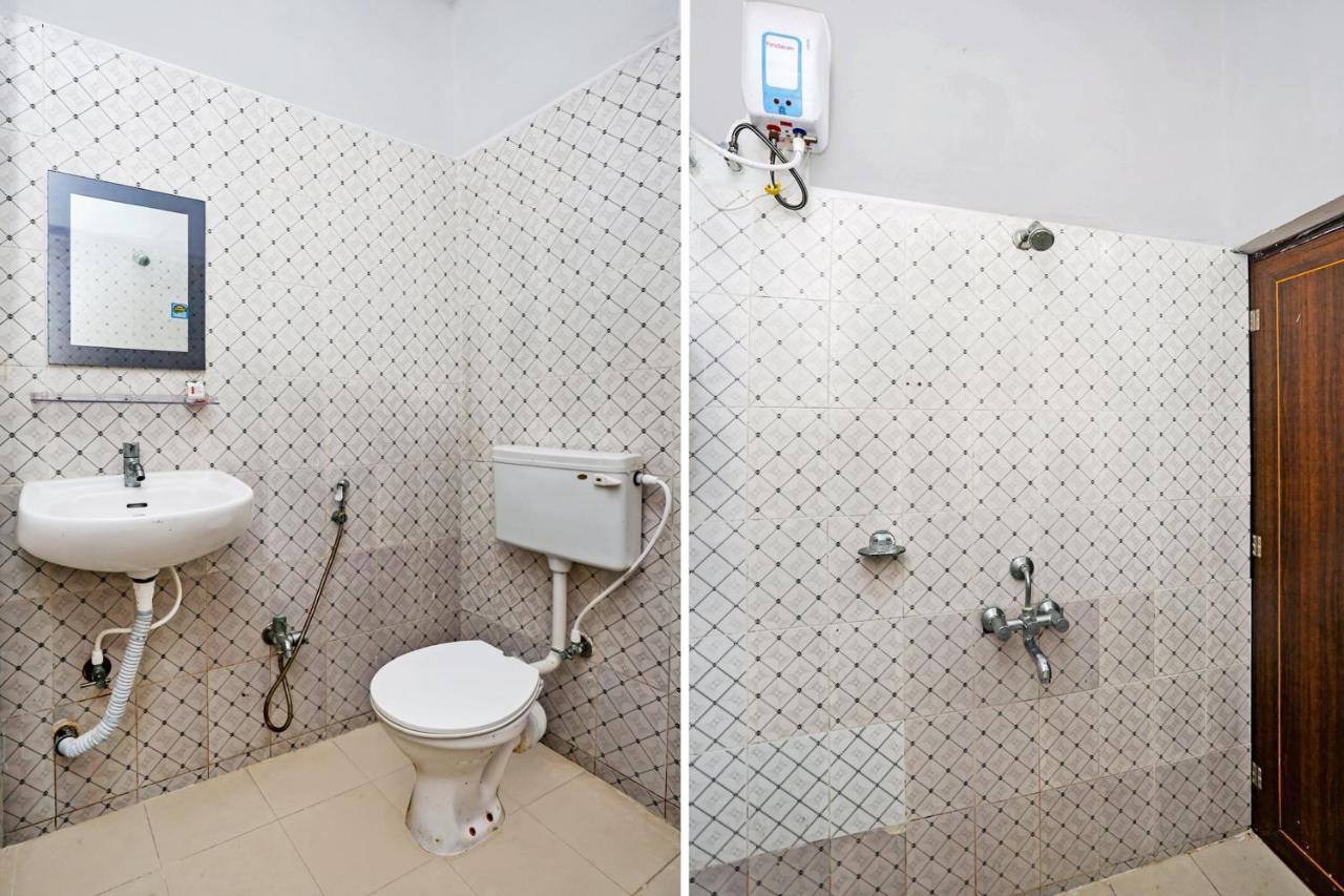 Hotel O Seven Inn Bhubaneswar Ngoại thất bức ảnh