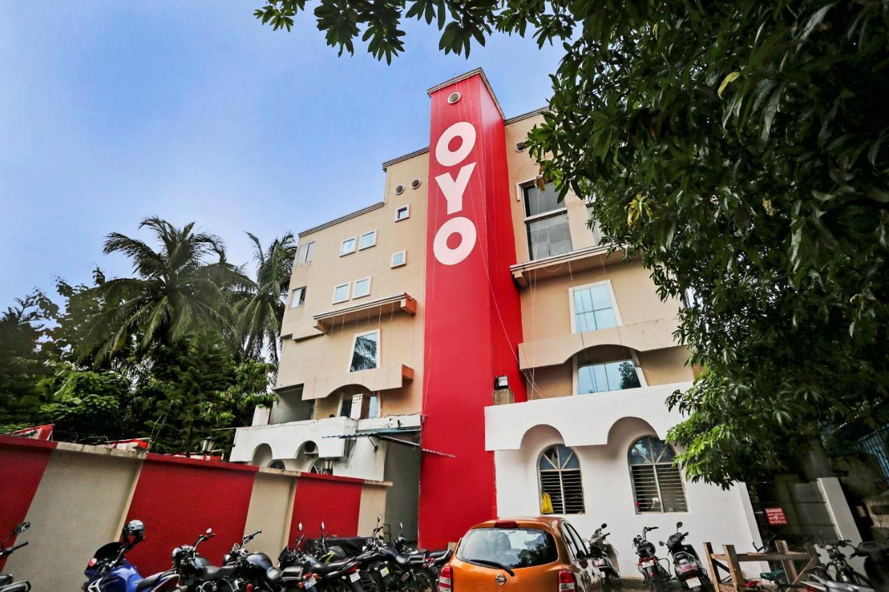 Hotel O Seven Inn Bhubaneswar Ngoại thất bức ảnh