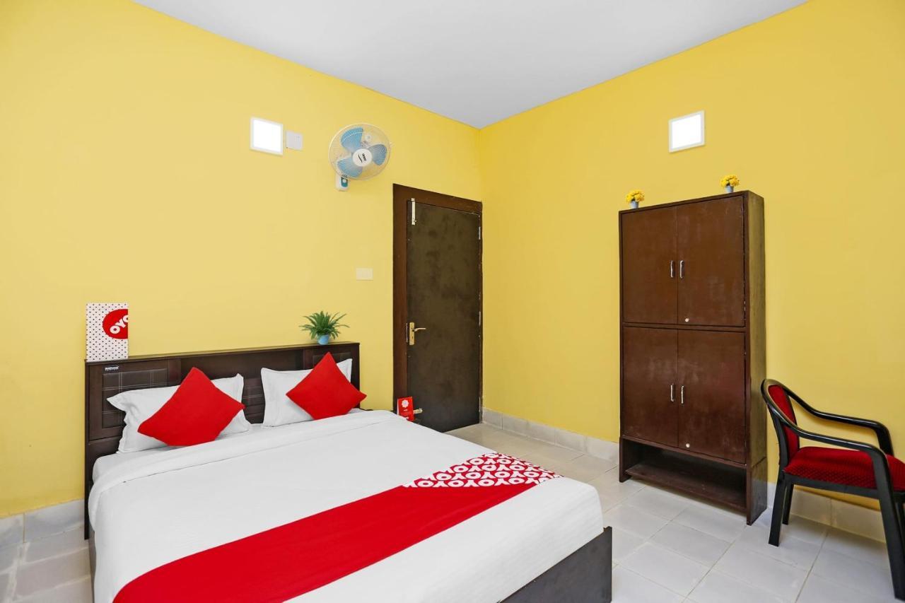 Hotel O Seven Inn Bhubaneswar Ngoại thất bức ảnh