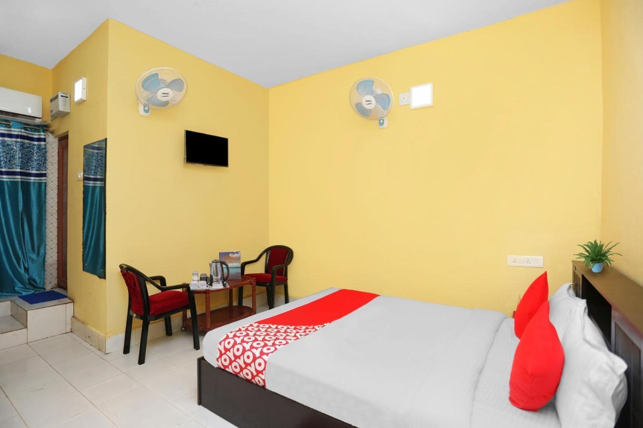 Hotel O Seven Inn Bhubaneswar Ngoại thất bức ảnh