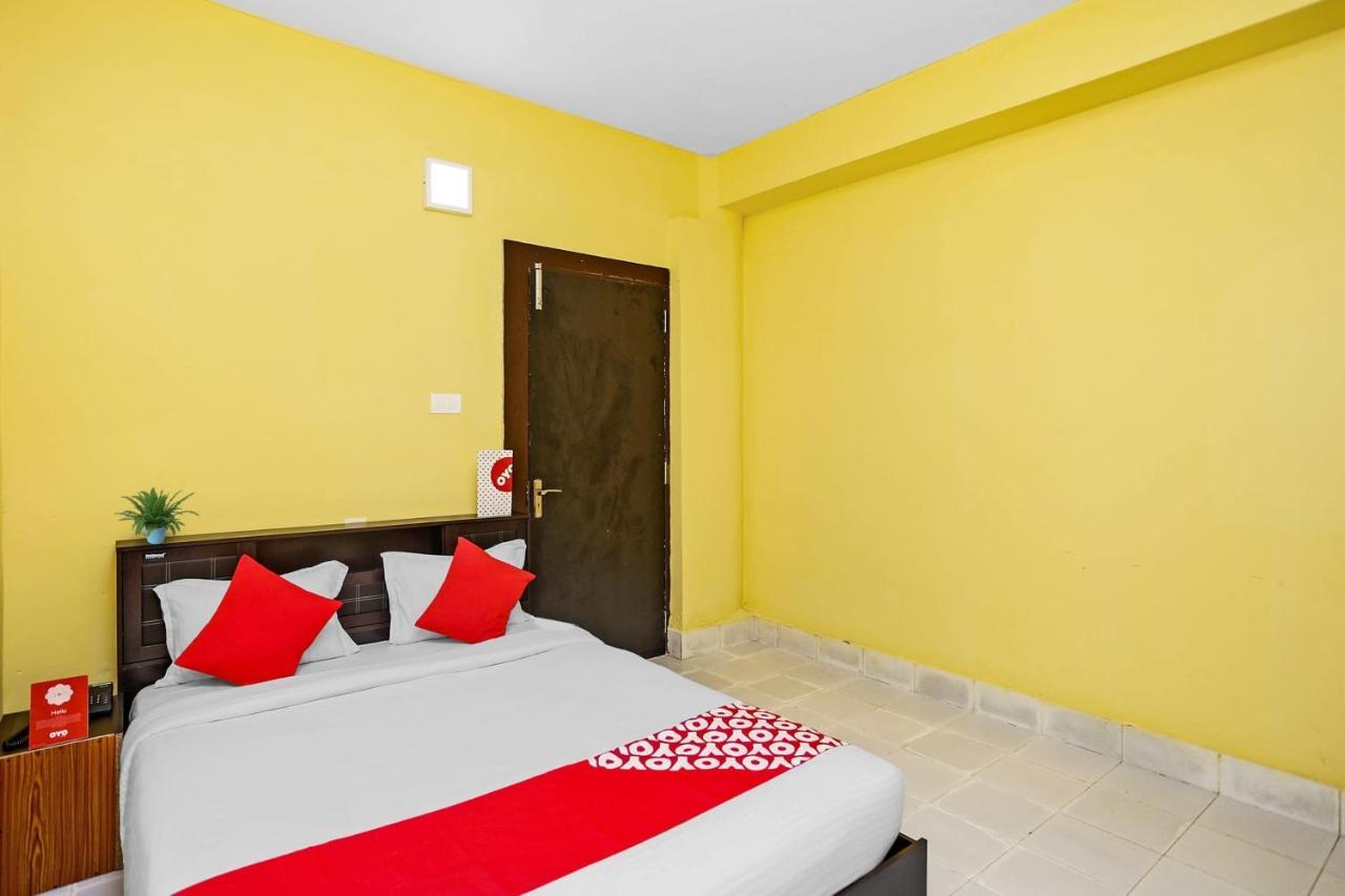 Hotel O Seven Inn Bhubaneswar Ngoại thất bức ảnh