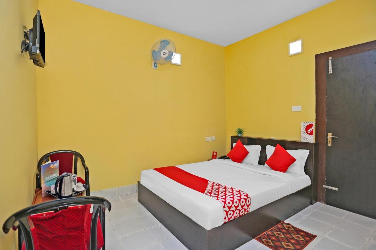 Hotel O Seven Inn Bhubaneswar Ngoại thất bức ảnh