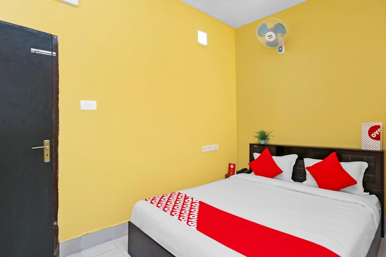 Hotel O Seven Inn Bhubaneswar Ngoại thất bức ảnh