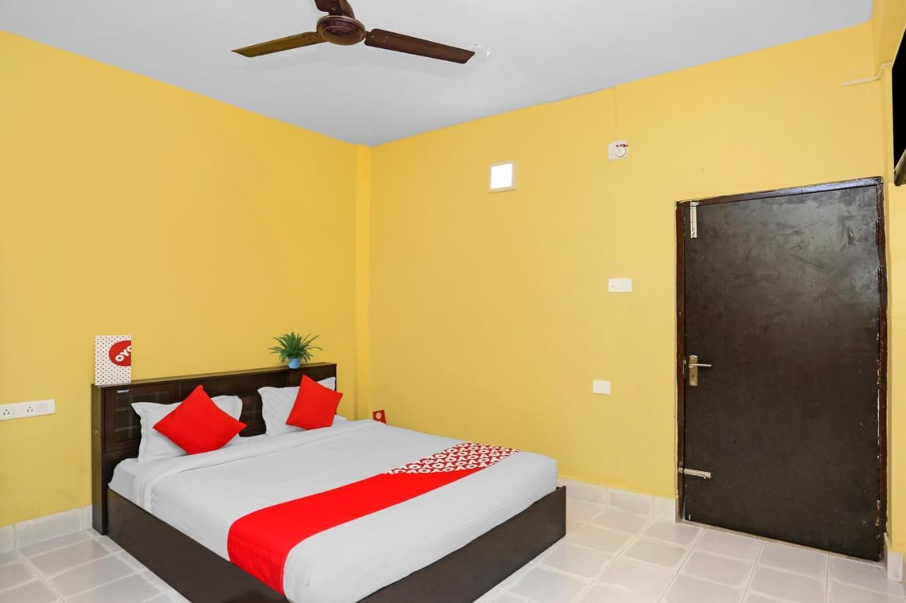 Hotel O Seven Inn Bhubaneswar Ngoại thất bức ảnh