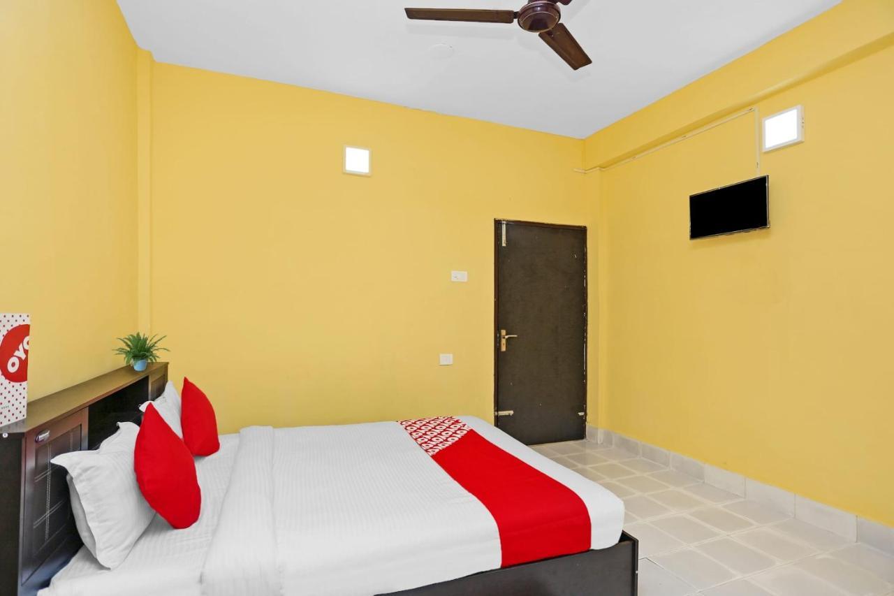 Hotel O Seven Inn Bhubaneswar Ngoại thất bức ảnh