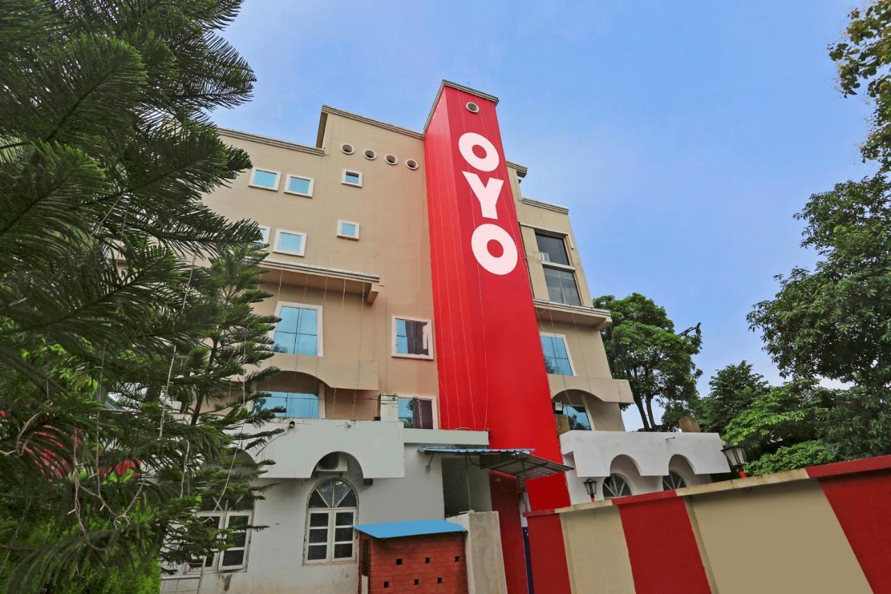 Hotel O Seven Inn Bhubaneswar Ngoại thất bức ảnh
