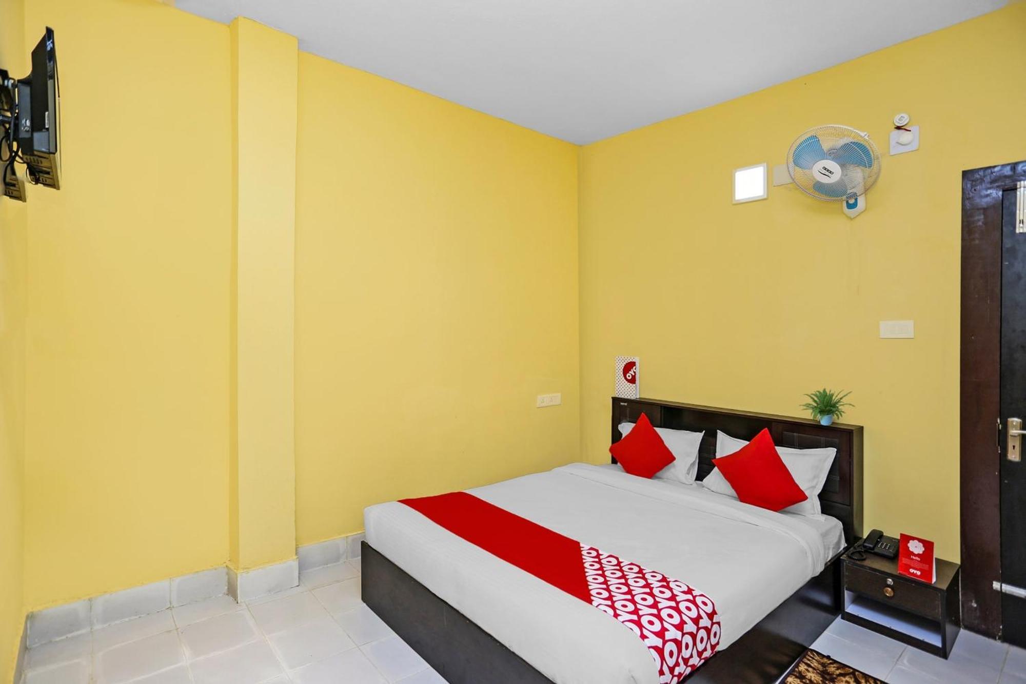 Hotel O Seven Inn Bhubaneswar Ngoại thất bức ảnh