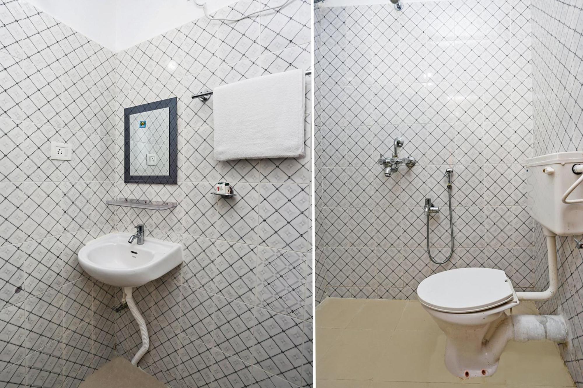 Hotel O Seven Inn Bhubaneswar Ngoại thất bức ảnh