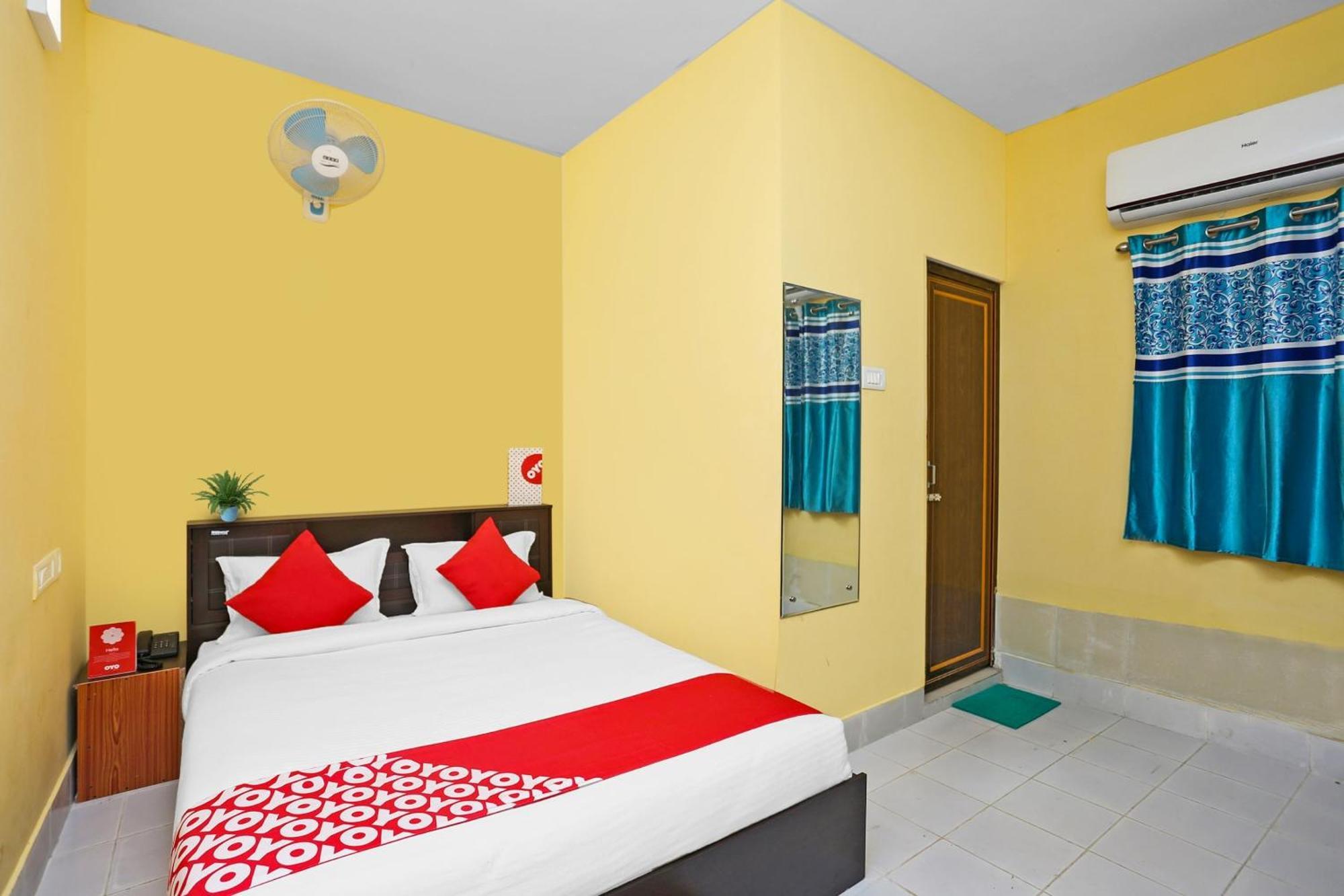 Hotel O Seven Inn Bhubaneswar Ngoại thất bức ảnh