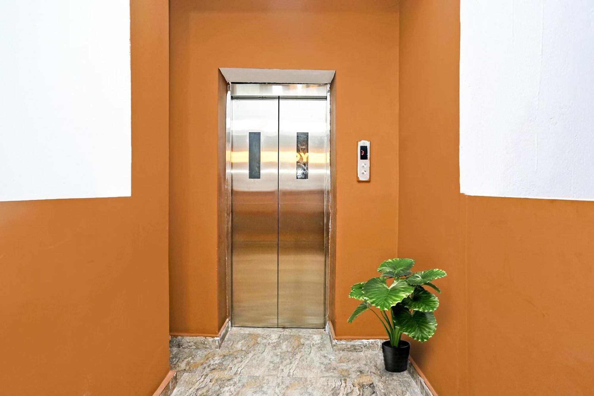 Hotel O Seven Inn Bhubaneswar Ngoại thất bức ảnh